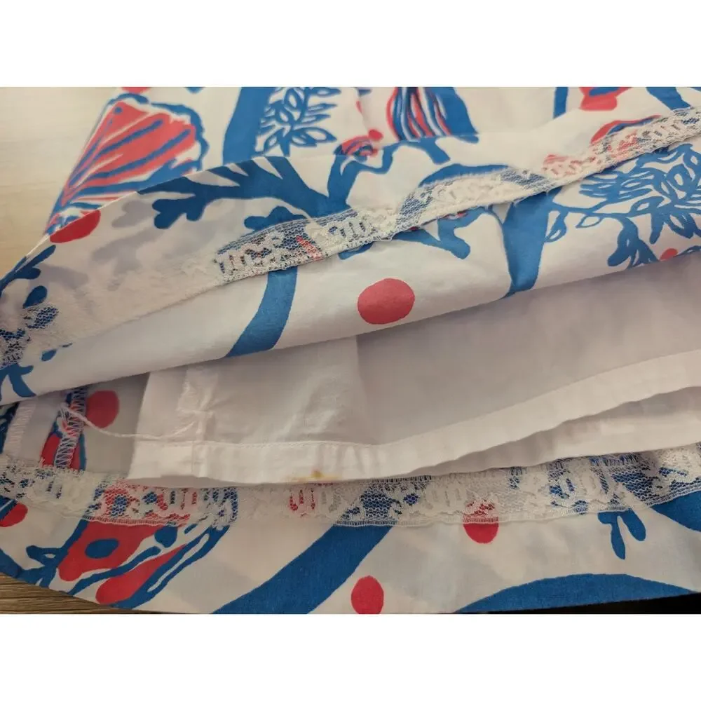 Lilly Pulitzer Scales and Tails Dress - Picture 11 of 12